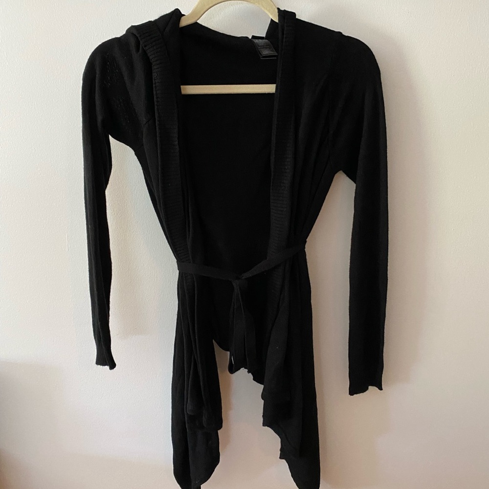Sweater with Belt
